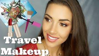 Makeup I bring when I travel - Travel Makeup