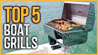Best Boat Grills 2024  Top 5 Best Boat Grills Review