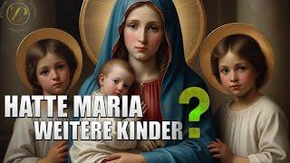 Hatte Maria weitere Kinder gehabt? Irrlehrer Widerlegt #maria #katholisch #orthodox #freikirche