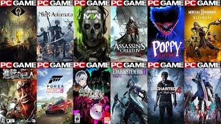 Top 27 Best PC Games OF All Time  27 amazing games for PC