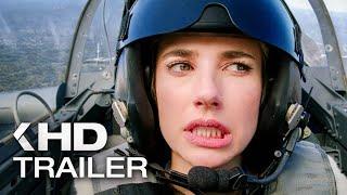 SPACE CADET Trailer 2024 Emma Roberts