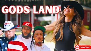 Gods Land - Hadas x Forgiato Blow x Trump Latinos