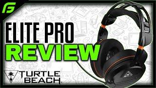 Turtle Beach Elite Pro Headset REVIEW Tactical Audio Controller and Mic   Worth the money