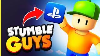Stumble Guys - Gameplay in my PS5 