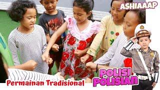 Permainan polisi-polisian   Permainan tradisional