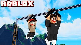 ROBLOX ZIPLINE OBBY WITH ALEXA