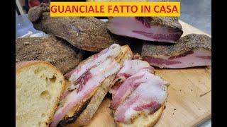 COME FARE IL GUANCIALE