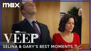 Selina & Garys Best Moments  Veep  Max