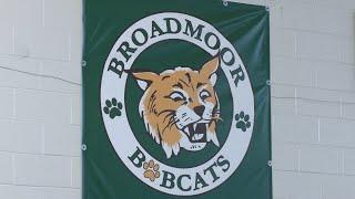 Mentor Fire Faces Broadmoor Bobcats Basketball