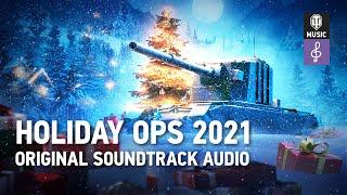 World of Tanks Original Soundtrack Holiday Ops 2021