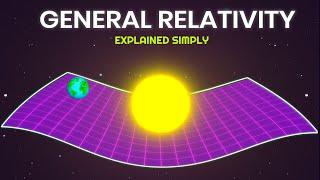 If light has no mass why is it affected by gravity? General Relativity Theory