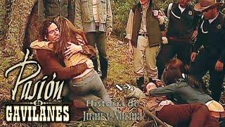 Pasion de Gavilanes PDG Juan y Norma 549 - Rescate de Juan y Gabriela