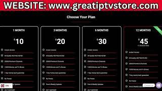 THE BEST IPTV PROVIDER IN THE WORLD FOR 2024 WITH FREE TRIAL