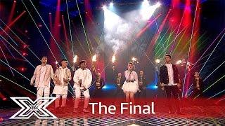 The X Factor Finals kick off with a bang  Finals  The X Factor UK 2016