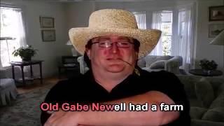 10 hours of Old Gabe Newell Had a Farm