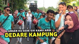 DEDARE KAMPUNG BIKIN BAPER DUET MANIS ANDRA GANTENG Ft LINA ALDIFA IDOLA MUSIK