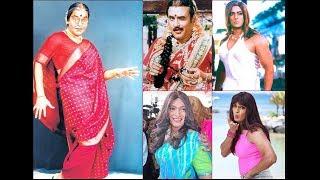 Top  Bollywood Actors Who Played Female Roles in Bollywood Movies