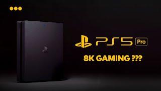 Playstation 5 Pro 8K oynatır mı?