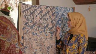 Memperingati Hari Batik Nasional