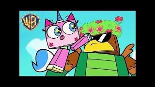 Unikitty  Action Forest  WB Animation
