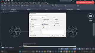 كورس الاوتوكاد للمبتدئين- - الجزء السادس عشر- الامر Block في الاوتوكاد