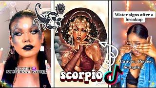  Scorpio TikTok Compilation That Is A Scorpio