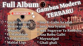 Full Album Gambus Modern Terbaru 2024 - Arabian Gambus Modern Lagu Padang Pasiran