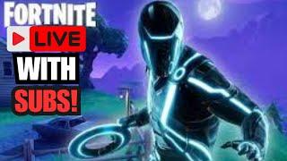 Playing Fortnite With Subscribers