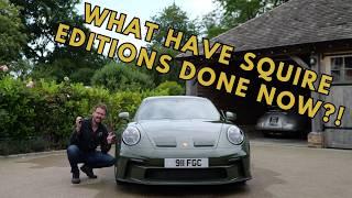 PORSCHE 911 992 GT3 TOURING Reviewed - Best Spec available? - Squire Editions