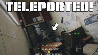 I Rappeled Through A Wall - Rainbow Six Siege Highlights