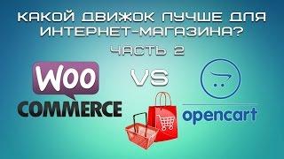 WordPress или Opencart? Сравнение CMS для интернет-магазина часть 2