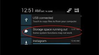 How To Free Up Space On Android Smartphone Without Deleting Anything