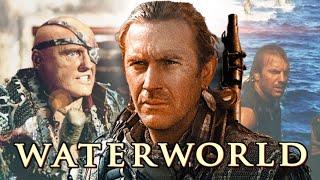 Waterworld 1995 Movie  Kevin Costner Dennis Hopper Jeanne Tripplehorn updates Review & Facts