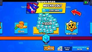 YESSS THE BEST GIFTS FROM SUPERCELL COMPLETE NEW FREE REWARDS  Brawl Stars