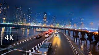 This Video Will Make You Believe Mumbai Would Be New York City Of The Future - 4K 60FPS ULTRA HD