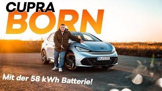 CUPRA Born - besser als der ID.3⁉️  231 PS  MEB  2023  Planet VAG