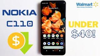 Nokia C110 Android Smartphone Overview Nokias Cheapest Smartphone Yet