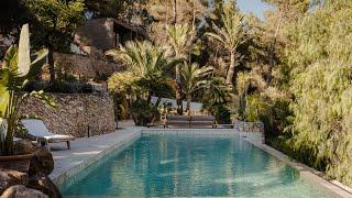 To rent a secluded Ibiza finca in which to reconnect with nature