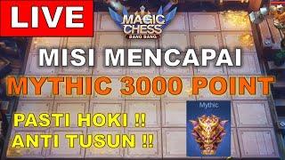 SEMOGA WINSTREAK  PASTI HOKI  ANTI TUSUN  MAGIC CHESS