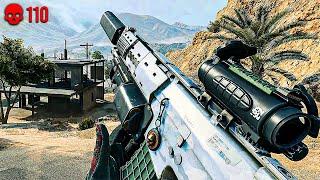 110 Total Kills Battlefield 2042 Season 7 AK-5C Gameplay...