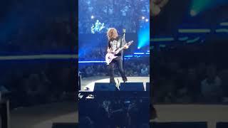 Metallica Enter Sandman at Metlife #m72 #metallica