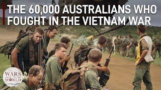 Australias Key Alliance in the Vietnam War...