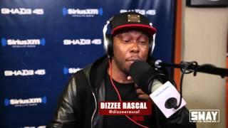 Dizzee Rascal Absolutely Smashes the 5 Fingers of Death on Sway in the Morning  Sways Universe