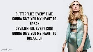 Kim Petras - Heart To Break Lyrics