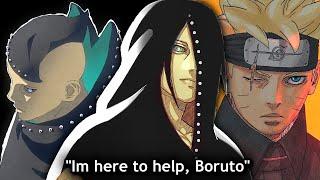 The Ultimate Boruto Betrayal No One Saw Coming - Boruto Theory