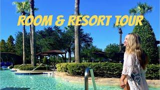 SIGNIA by HILTON Orlando Bonnet Creek  Room Tour  Resort Tour  Official WALT DISNEY WORLD HOTEL
