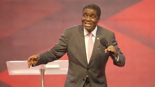 BUILDING UP STRENGTH BY WAITING ON THE LORD SERMON BY BISHOP DAVID ABIOYE AT #IMFFC2024