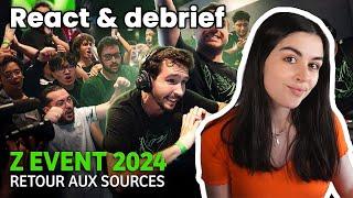 LE MEILLEUR ZEVENT ? React & debrief