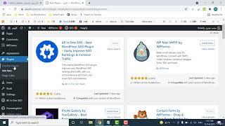 إضافة All in One SEO للووردبريس