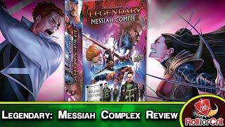 Legendary Messiah Complex Review - Send In the Clones